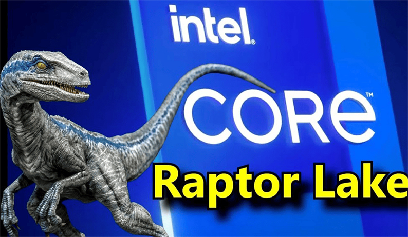 Intel Raptor Lake